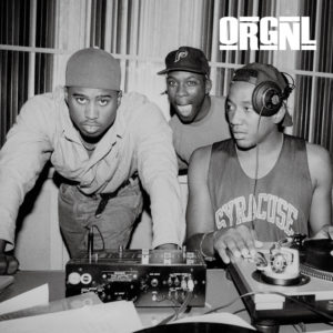 ORGNL : A Tribe Called Quest / ATCQ