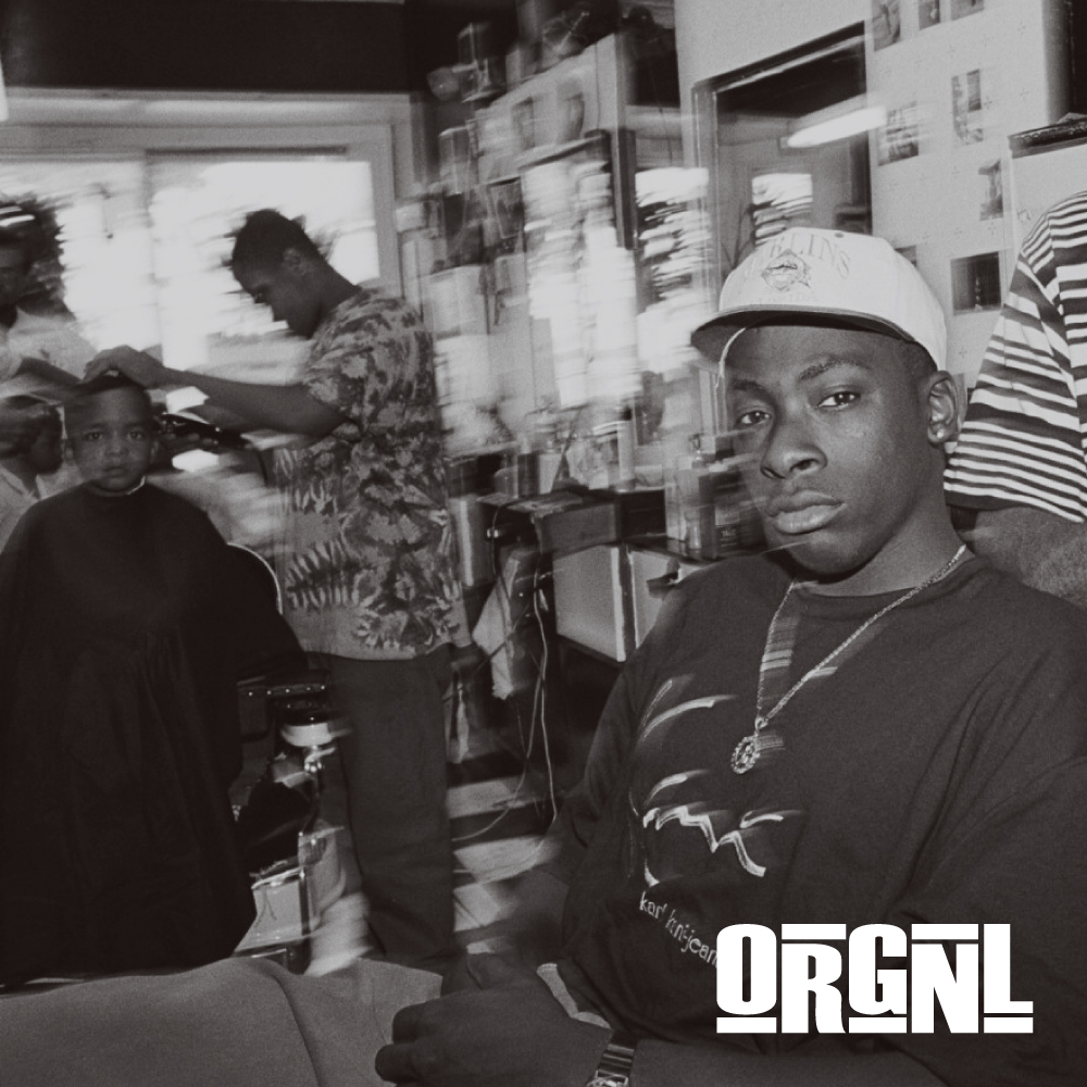 ORGNL : Pete Rock a.k.a Soul Brother No.1