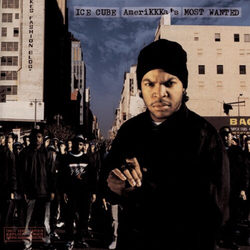 ICE CUBE | AMERIKKKA’S MOST WANTED