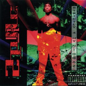 2PAC | STRICTLY 4 MY N.I.G.G.A.Z...