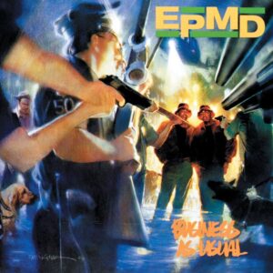 EPMD | BUSINESS AS USUAL