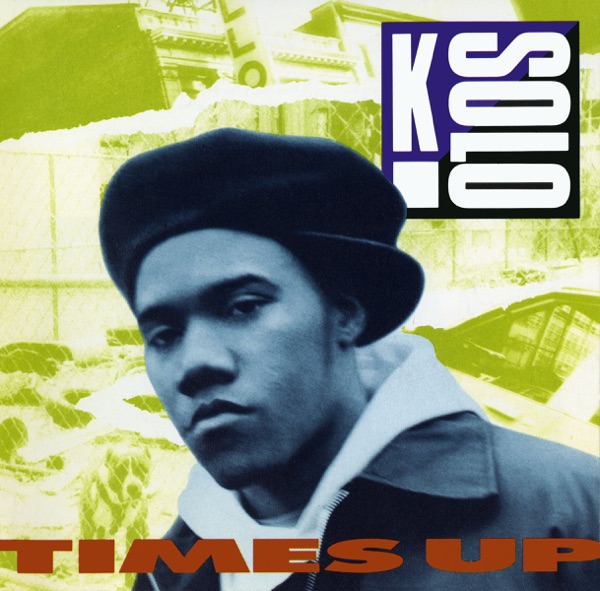 K-SOLO | TIME'S UP