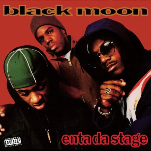 BLACK MOON | ENTA DA STAGE