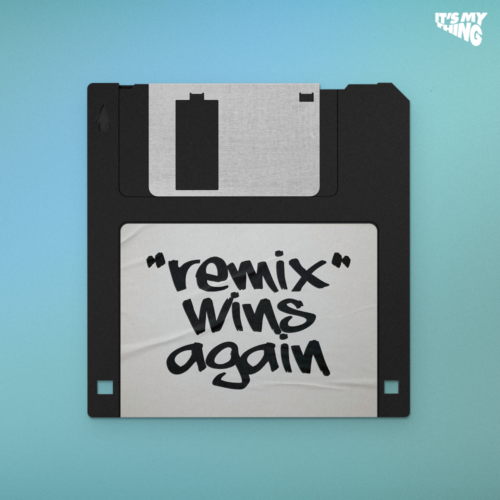 REMIX WINS AGAIN COVER